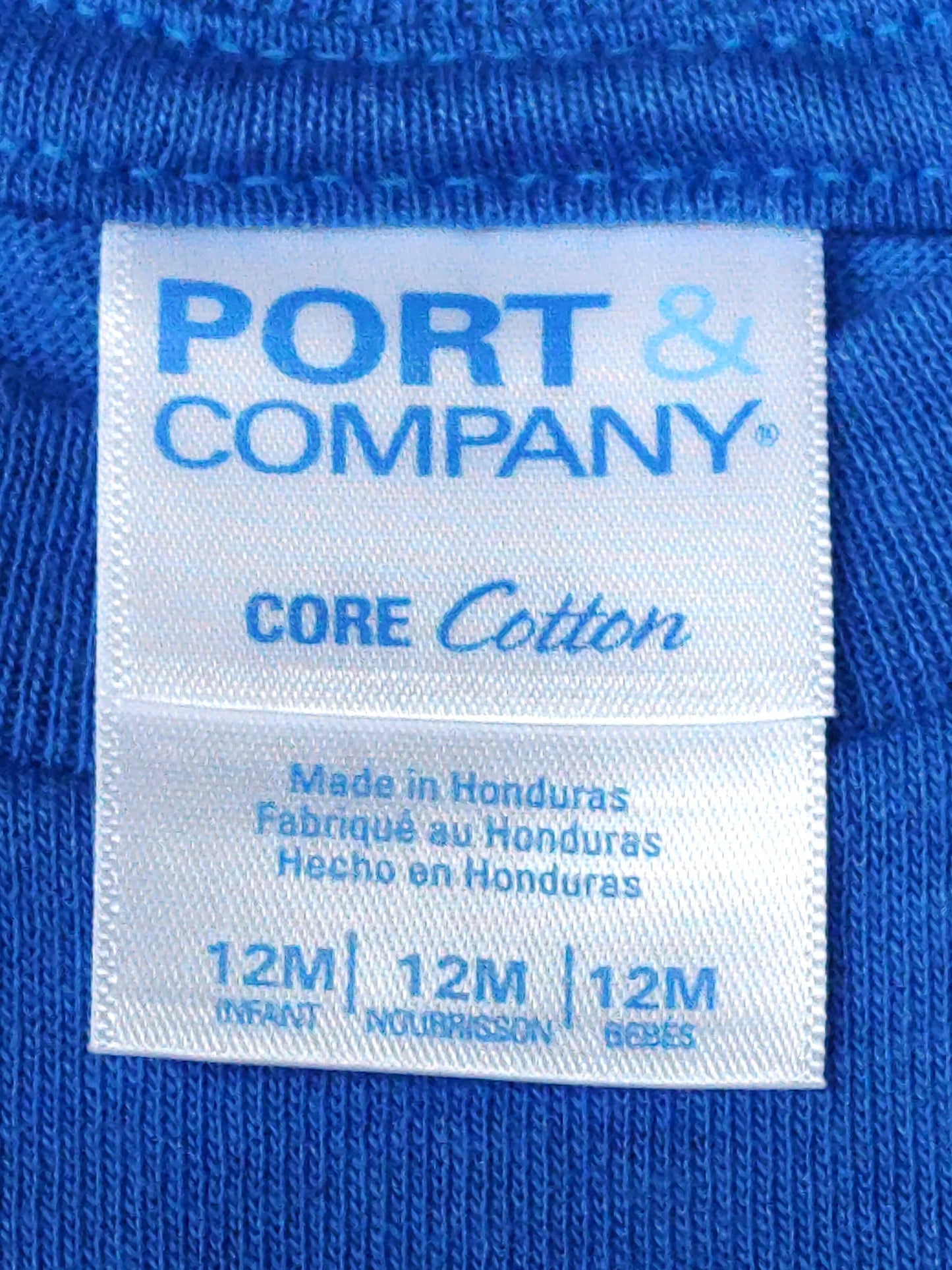 Naturally Sweet! Toddler Shirt www.justsaynpromos.com