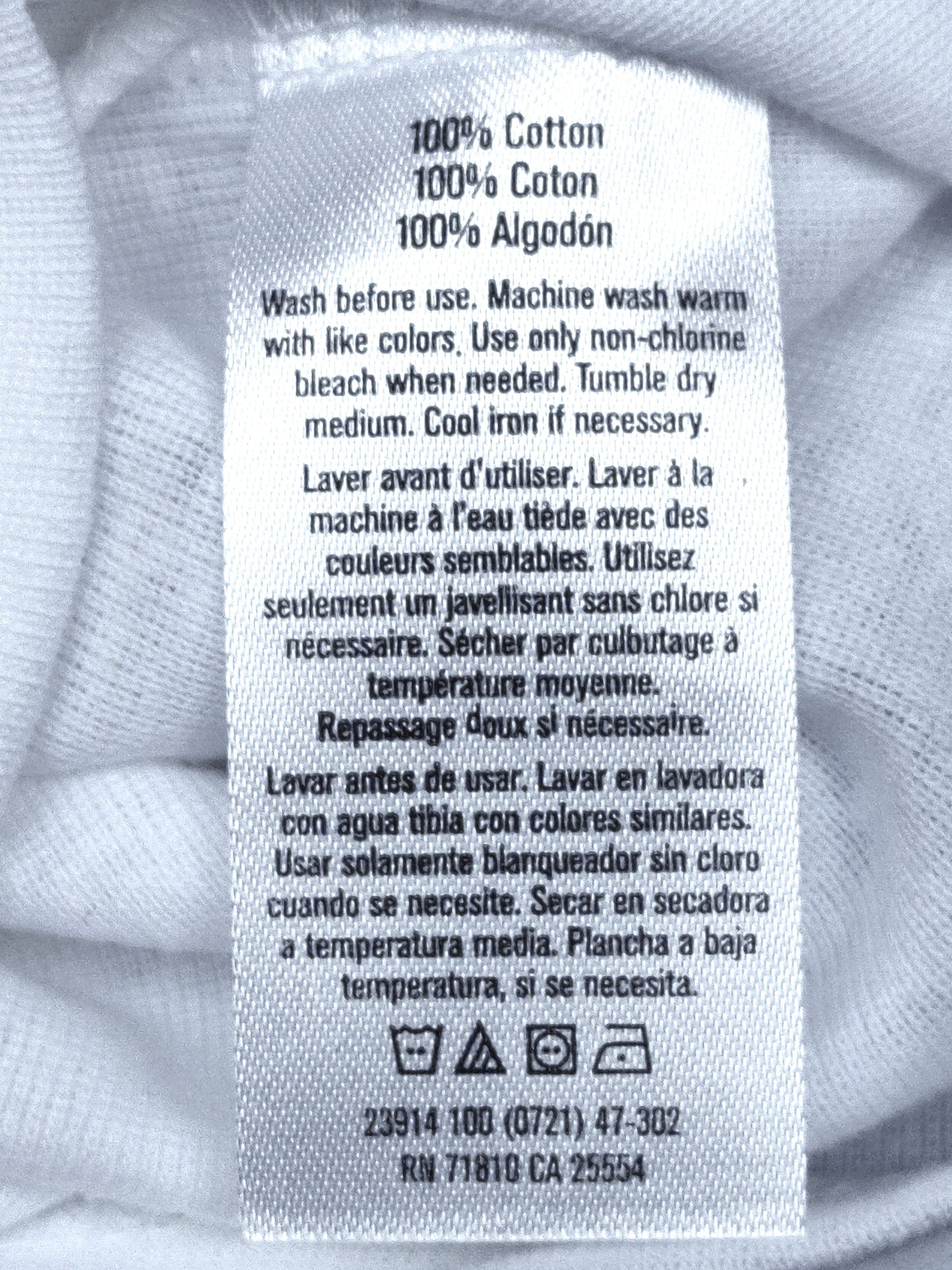 Just Peachy! Peach Baby Bodysuit White www.justsaynpromos.com