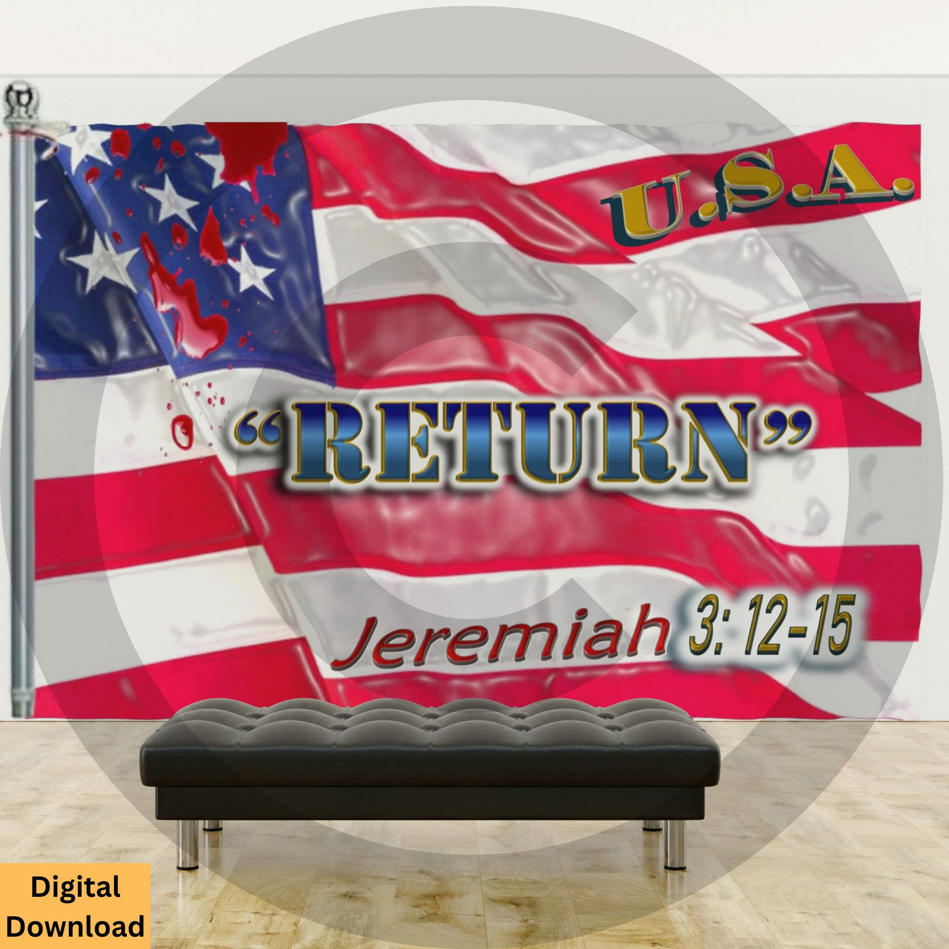 U.S.A. Return Jeremiah 3:12–15 Christian patriotic digital wall art

American flag scripture printable Jeremiah 3:12–15

U.S.A. Return Jeremiah 3:12-15 Digital Wall Art www.justsaynpromos.com