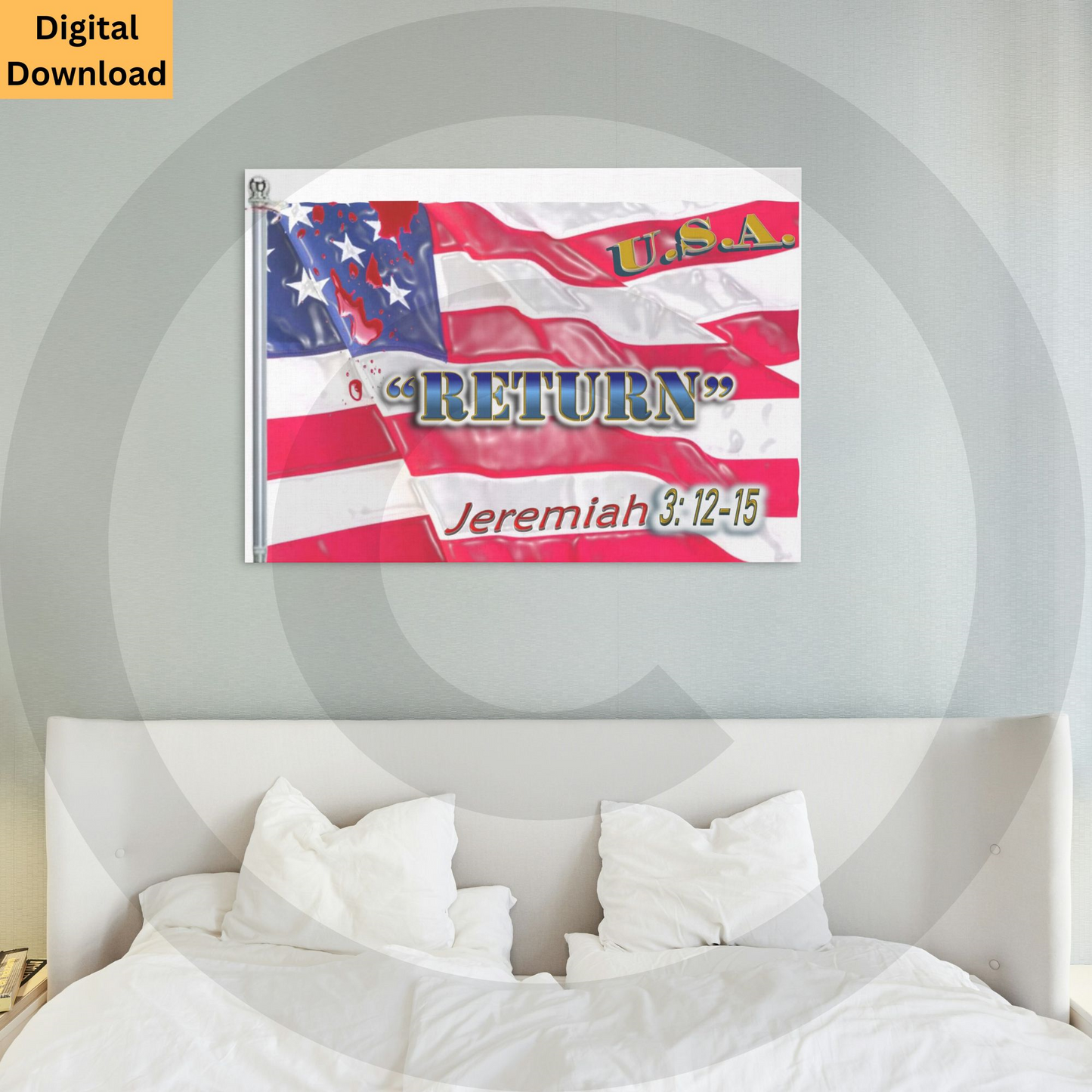 U.S.A. Return Jeremiah 3:12–15 Christian patriotic digital wall art

American flag scripture printable Jeremiah 3:12–15

U.S.A. Return Jeremiah 3:12-15 Digital Wall Art www.justsaynpromos.com