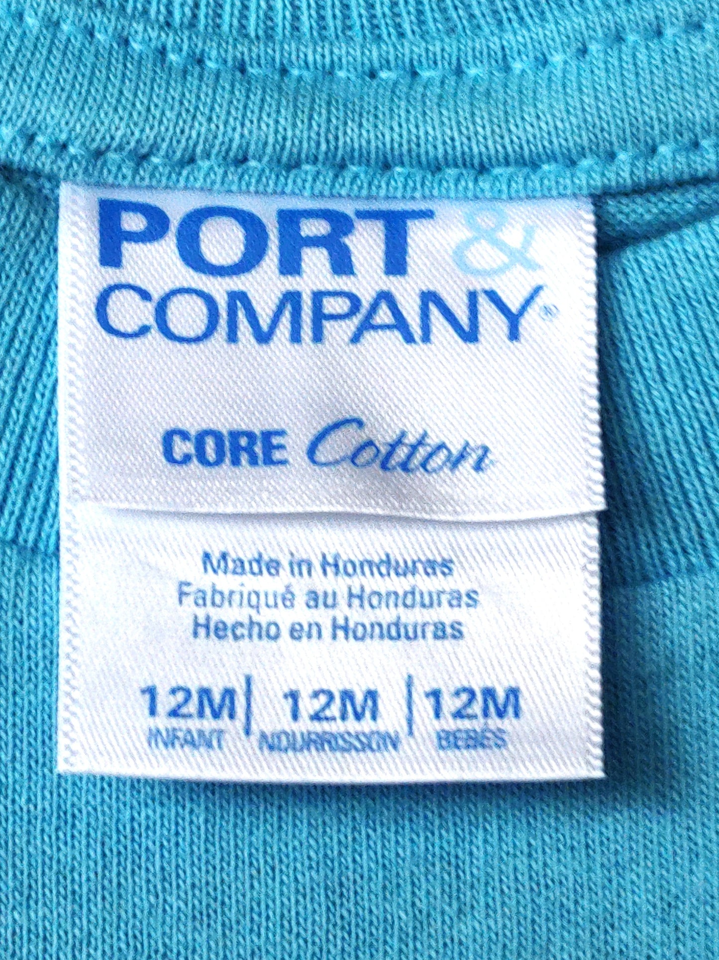 So... Appeel'n Toddler Shirt www.justsaynpromos.com