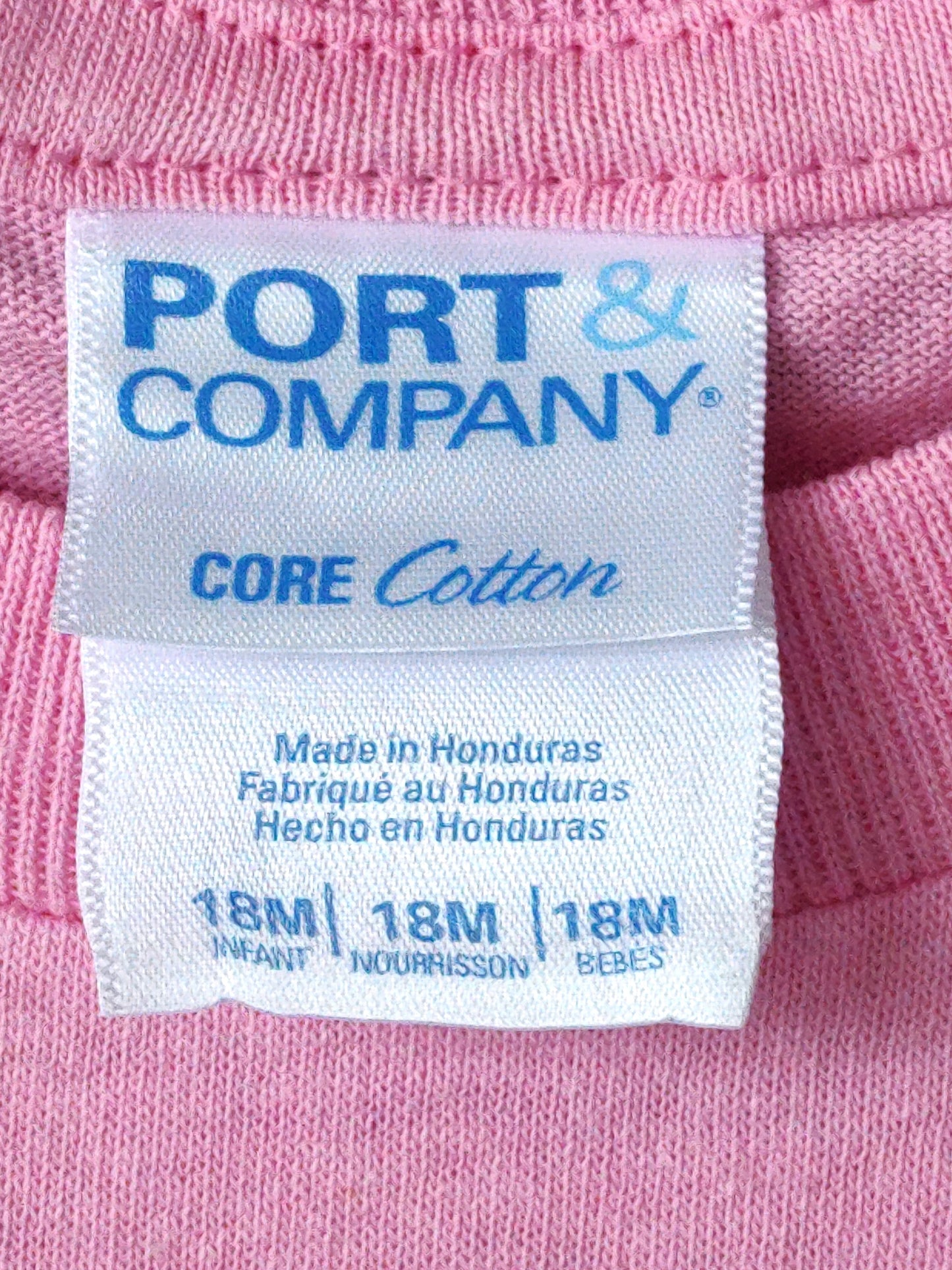 A Little Bundle of Joy Toddler Shirt www.justsaynpromos.com