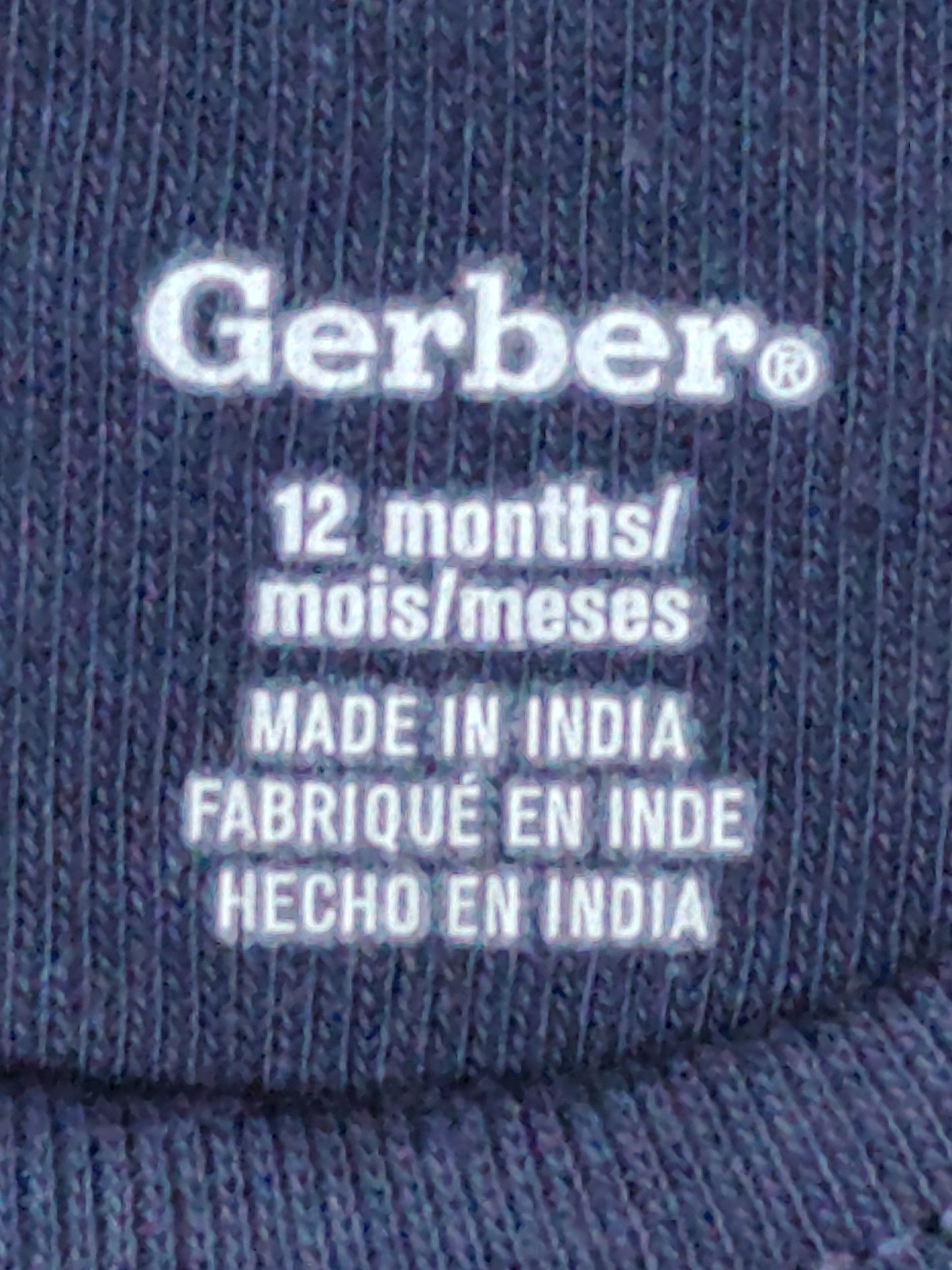 Just Peachy! Baby Bodysuit www.justsaynpromos.com