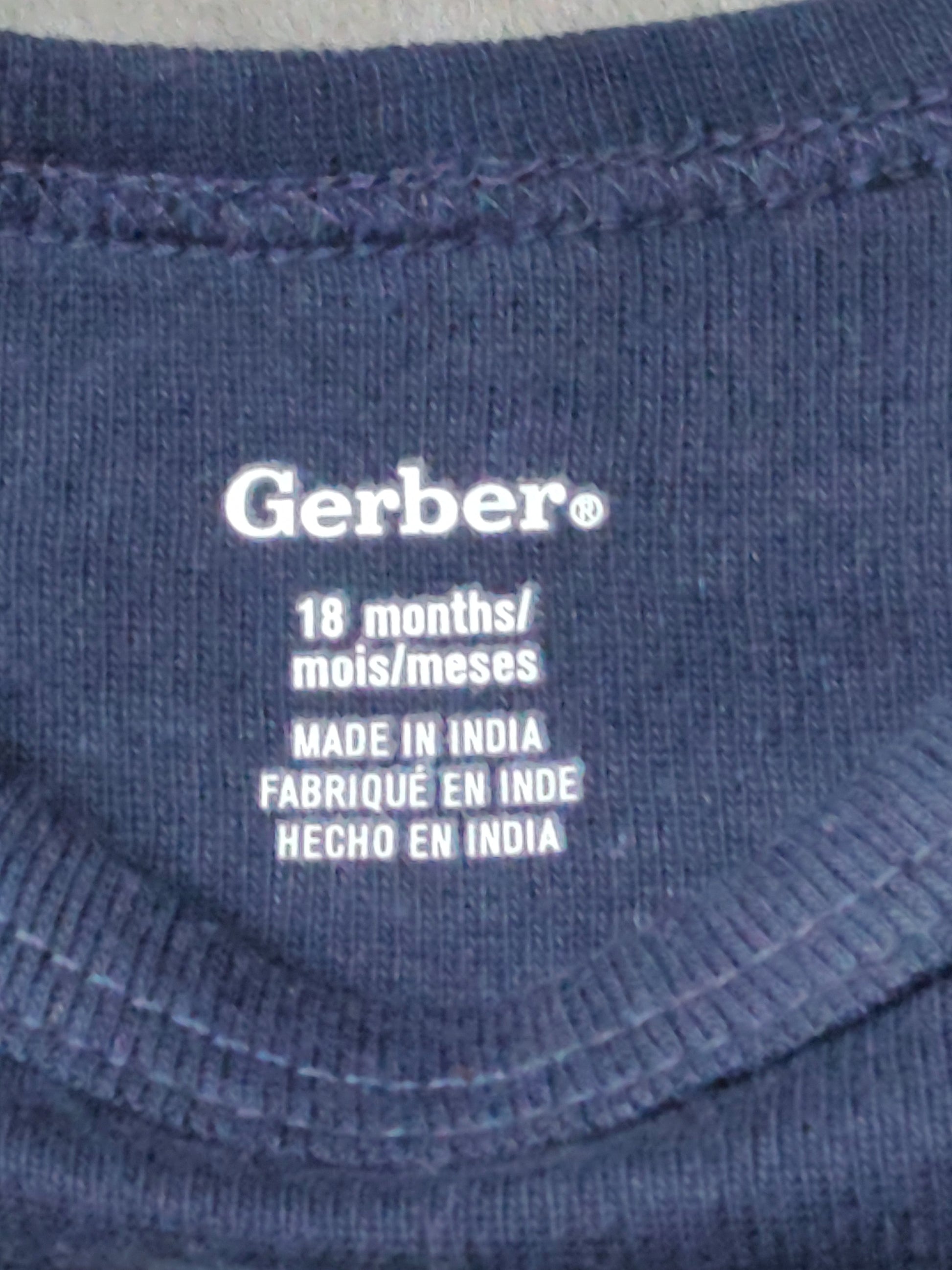 Naturally Sweet! Baby Bodysuit www.justsaynpromos.com