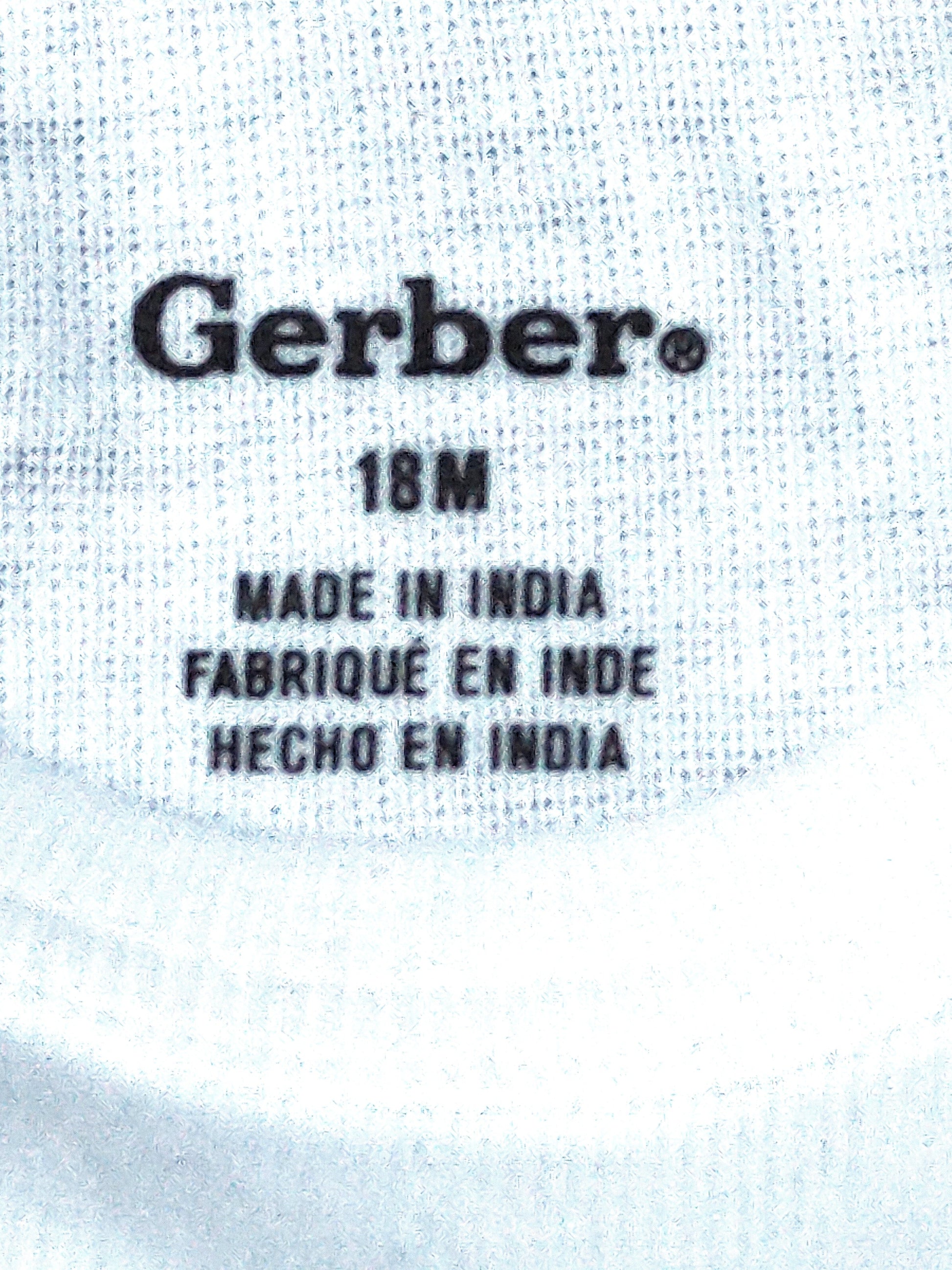 A Little Bundle of Joy Baby Bodysuit www.justsaynpromos.com