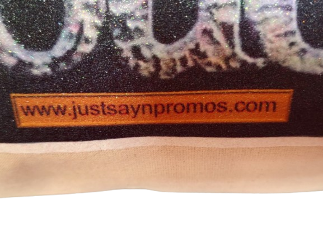 Black koala glitter drawstring bag in natural cotton

Koala Stout Pouch natural cotton travel storage drawstring pouch

Koala Stout Pouch Black Image Drawstring Bag Natural www.justsaynpromos.com