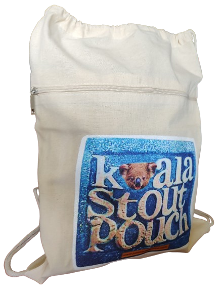 Blue koala glitter drawstring bag in natural cotton

Koala Stout Pouch natural cotton travel storage drawstring bag

Blue koala drawstring pouch bag in natural cotton

Koala Stout Pouch natural cotton travel storage bag

Koala Stout Pouch Blue Image Drawstring Bag Natural www.justsaynpromos.com