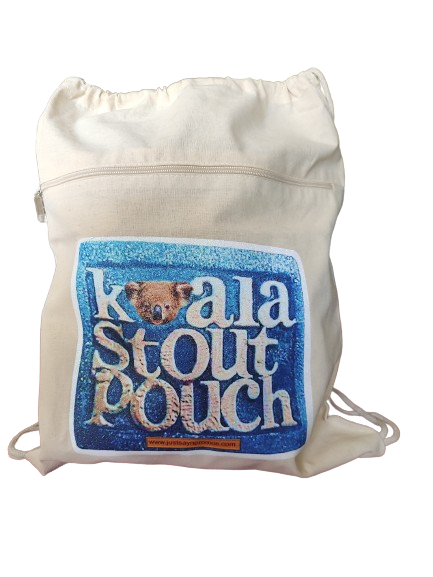 Blue koala glitter drawstring bag in natural cotton

Koala Stout Pouch natural cotton travel storage drawstring bag

Blue koala drawstring pouch bag in natural cotton

Koala Stout Pouch natural cotton travel storage bag

Koala Stout Pouch Blue Image Drawstring Bag Natural www.justsaynpromos.com
