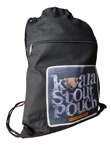 Black koala glitter drawstring bag in natural cotton

Koala Stout Pouch natural cotton storage bag with glitter koala

Koala Stout Pouch Black Image Drawstring Bag Black www.justsaynpromos.com