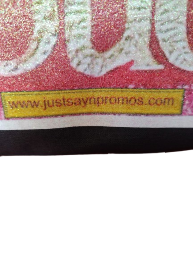 Red koala glitter drawstring bag in black natural cotton

Koala Stout Pouch natural black cotton storage drawstring pouch with red glitter koala

Koala Stout Pouch Red Image Drawstring Bag Black www.justsaynpromos.com