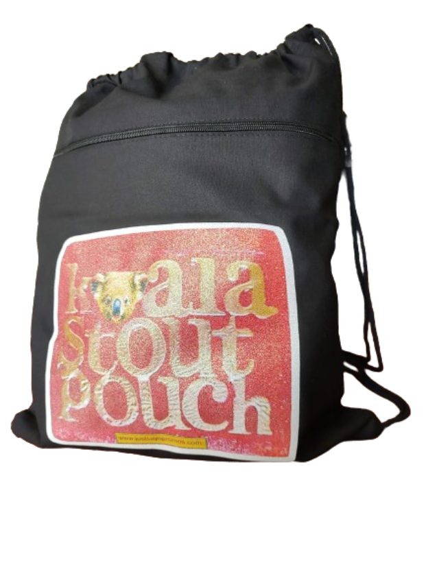 Red koala glitter drawstring bag in black natural cotton

Koala Stout Pouch natural black cotton storage drawstring pouch with red glitter koala

Koala Stout Pouch Red Image Drawstring Bag Black www.justsaynpromos.com