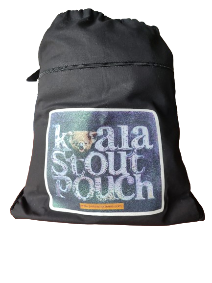 Black koala glitter drawstring bag in natural cotton

Koala Stout Pouch natural cotton storage bag with glitter koala

Koala Stout Pouch Black Image Drawstring Bag Black www.justsaynpromos.com