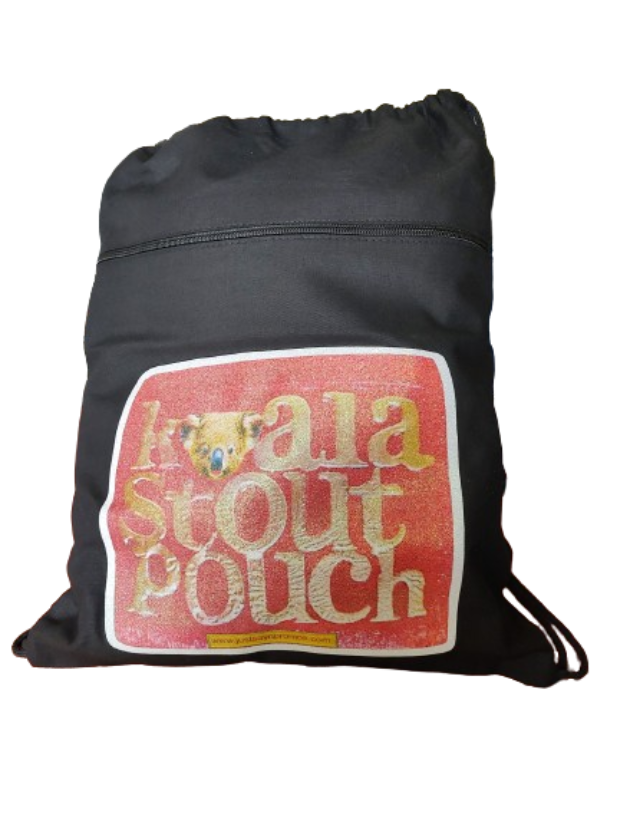 Red koala glitter drawstring bag in black natural cotton

Koala Stout Pouch natural black cotton storage drawstring pouch with red glitter koala

Koala Stout Pouch Red Image Drawstring Bag Black www.justsaynpromos.com