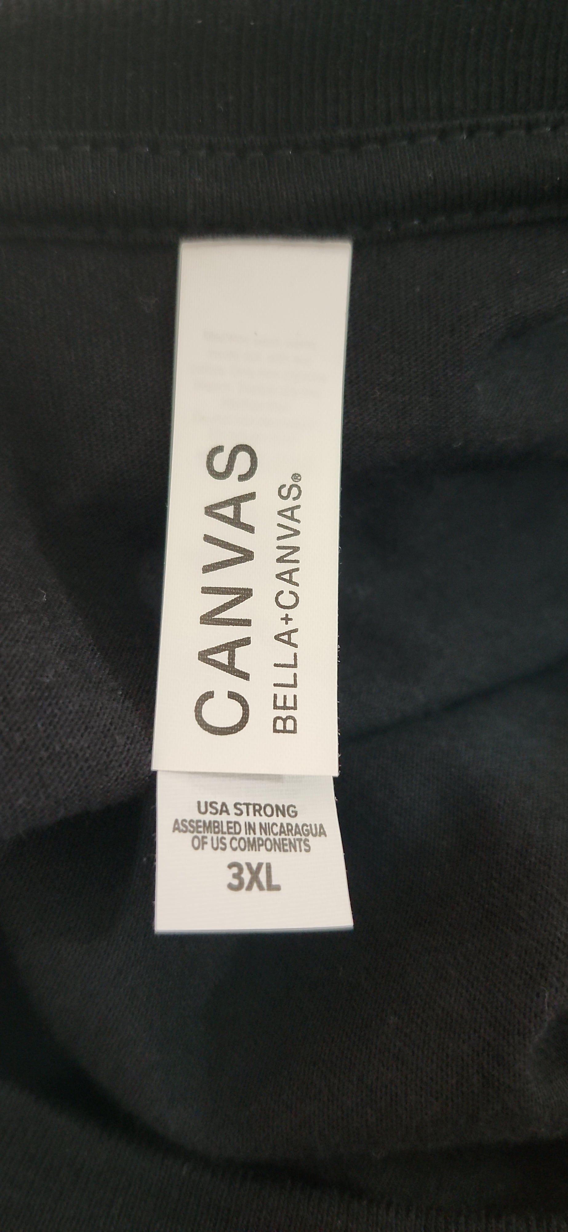 Aint 'no' Quitting 🔥 Adult Unisex Graphic Tee - XL & 3XL - Black www.justsaynpromos.com