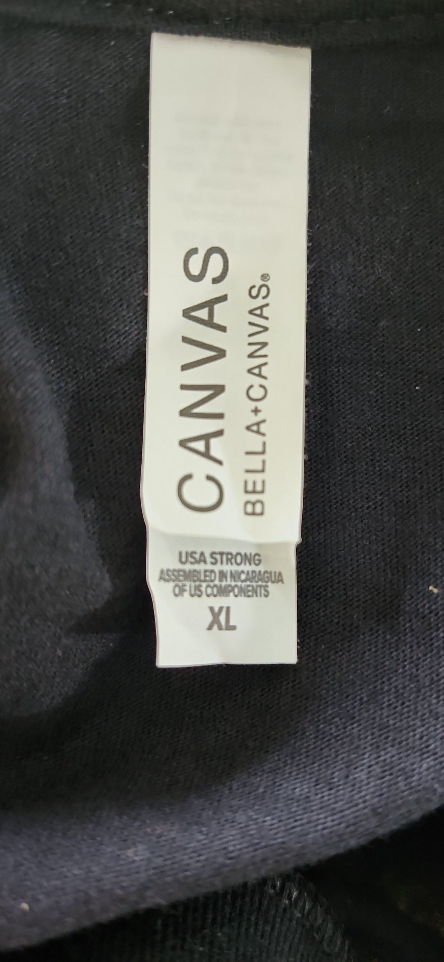 Aint 'no' Quitting 🔥 Adult Unisex Graphic Tee - XL & 3XL - Black www.justsaynpromos.com