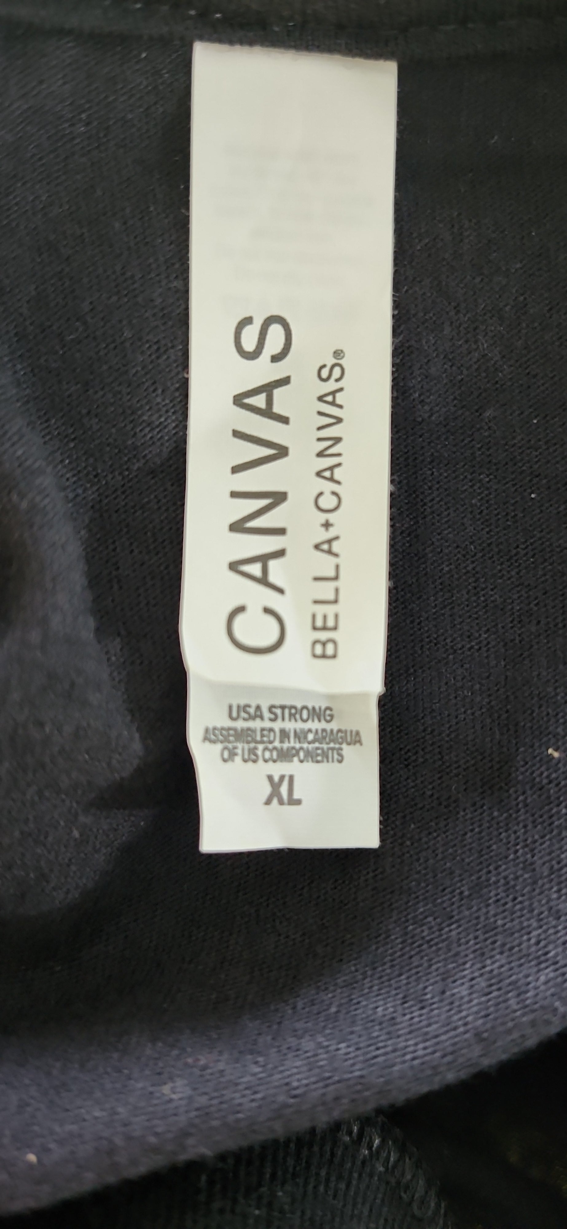 Aint 'no' Quitting 🔥 Adult Unisex Graphic Tee - XL & 3XL - Black www.justsaynpromos.com