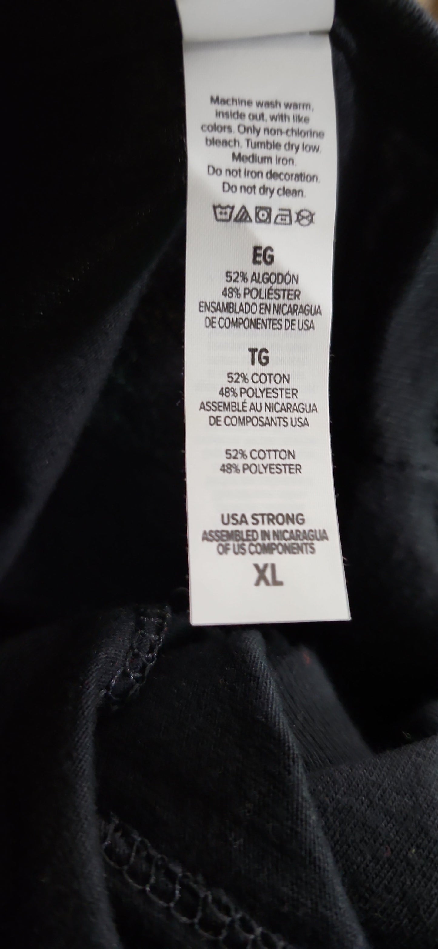 Berry Adorable! 🍓Adult Unisex Graphic Tee - XL - Black www.justsaynpromos.com