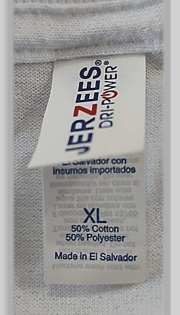 Naturally Sweet!🍇Blue Grapes Adult Unisex Graphic Tee - XL - White www.justsaynpromos.com