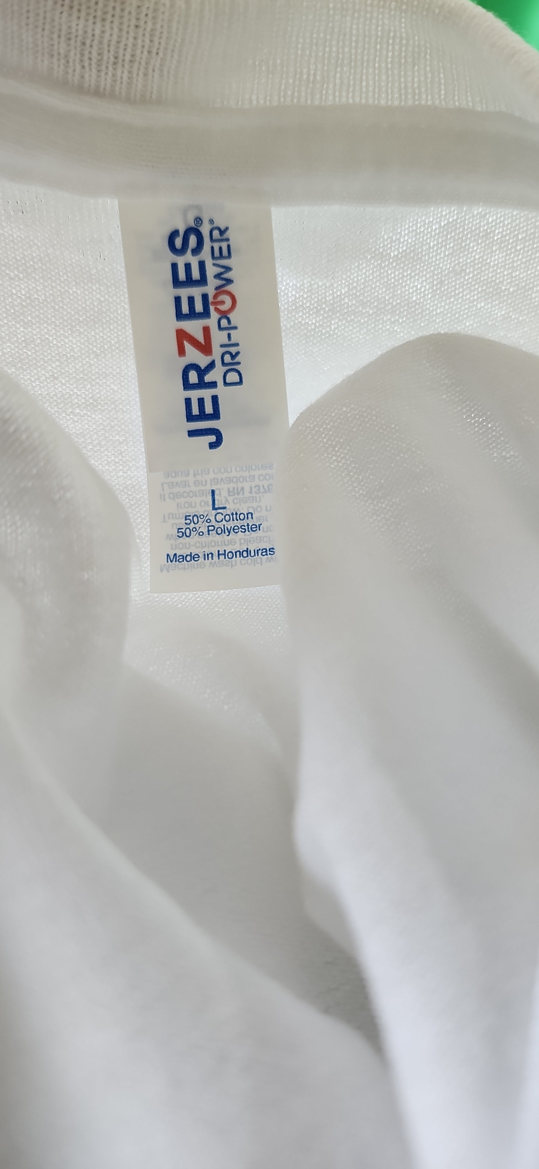 A Little Bundle of Joy 🍇Adult Unisex Graphic Tee - Large or XL - White www.justsaynpromos.com