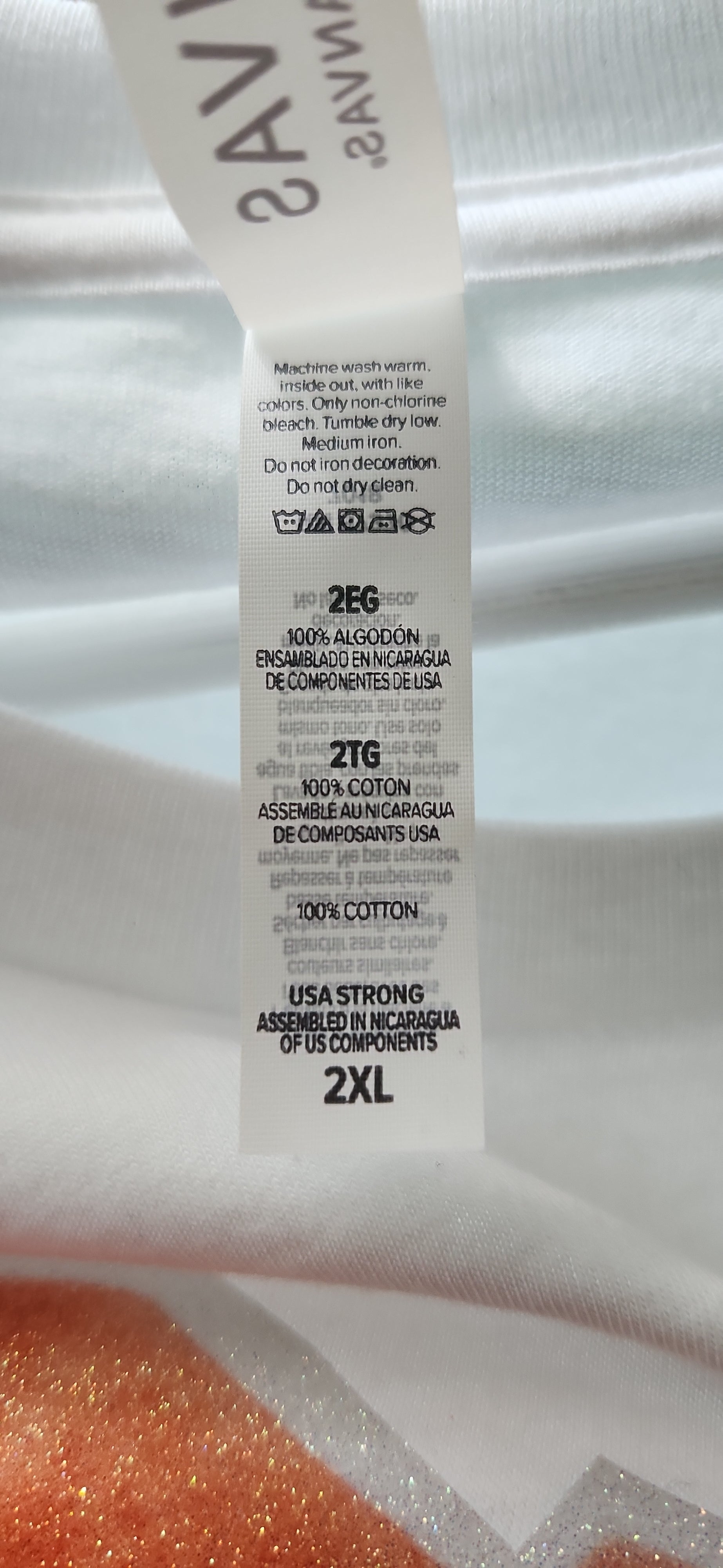 Cute... Any Way You Slice It! 🍉 Adult Unisex Graphic Tee - 2XL - White www.justsaynpromos.com