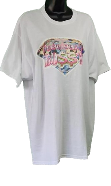 Fabulously Boss'n Gift Set - White www.justsaynpromos.com