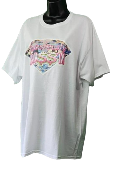 Fabulously Boss'n Gift Set - White www.justsaynpromos.com