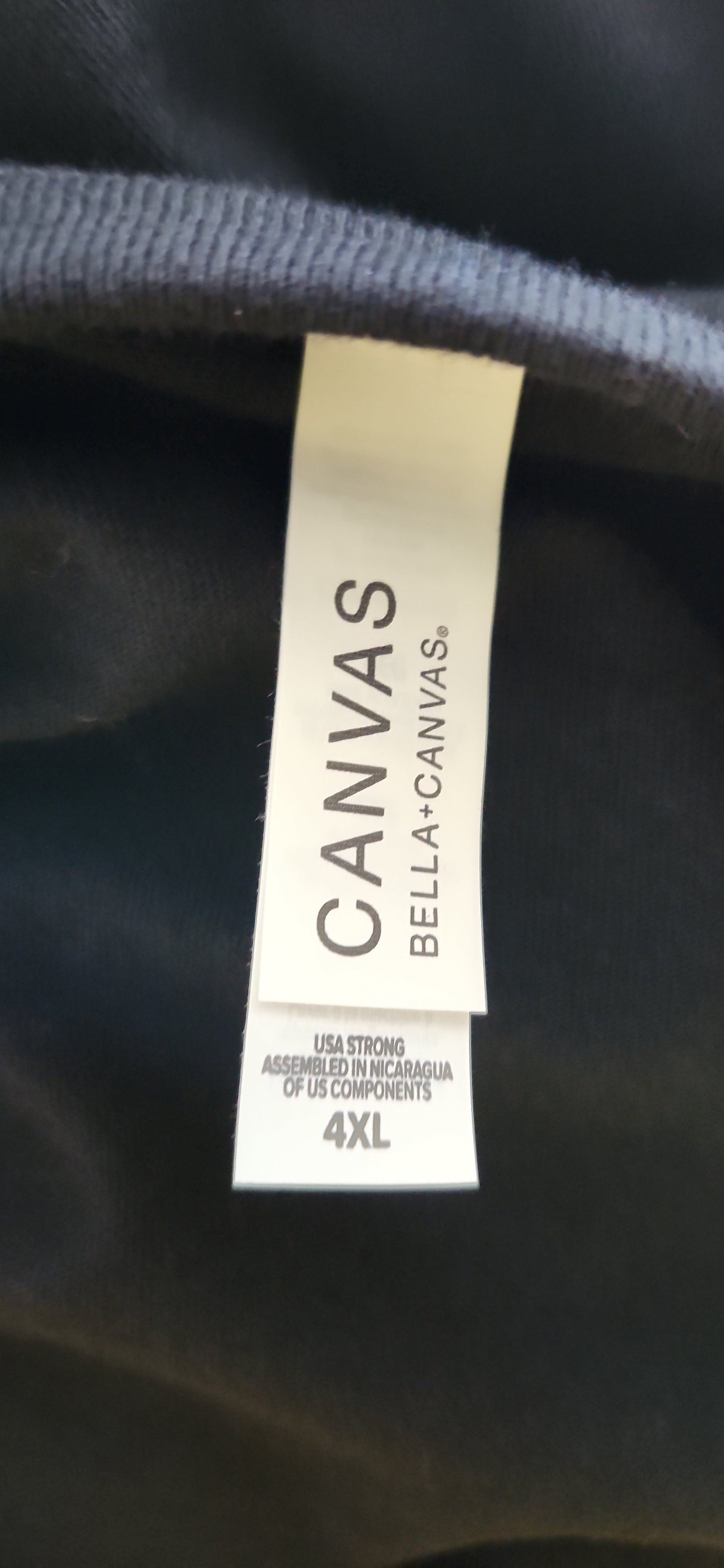 Fa-Eva Boss'n 💎Adult Unisex Graphic Tee - 4XL - Black www.justsaynpromos.com