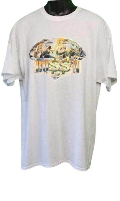 Fa-Eva Boss’n Glitter Tee for Him with Diamond and Money Sign Graphics – Retro Unisex Graphic Shirt in Black or White, Sizes M–4XL, Hand Pressed by Just Say’n Promos – Bold Sparkle Apparel for Confident Style
www.justsaynpromos.com