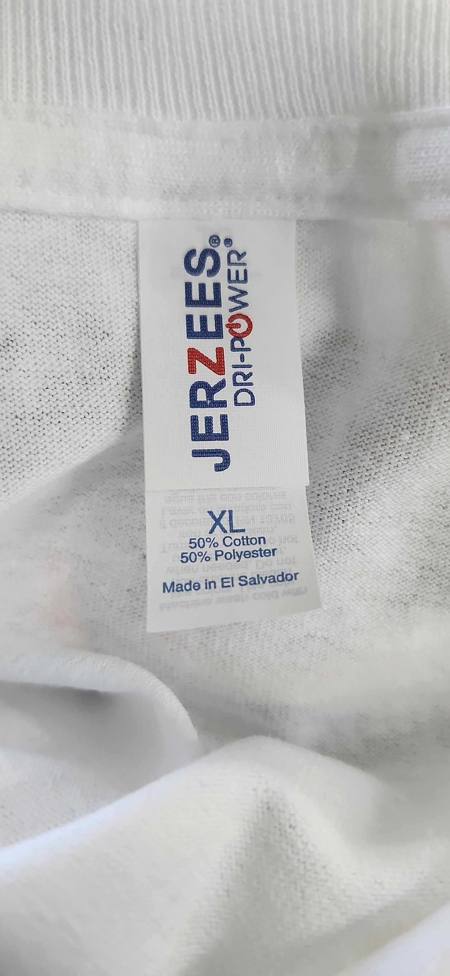 Fa-Eva Boss'n 💎Adult Unisex Graphic Tee - XL - White www.justsaynpromos.com