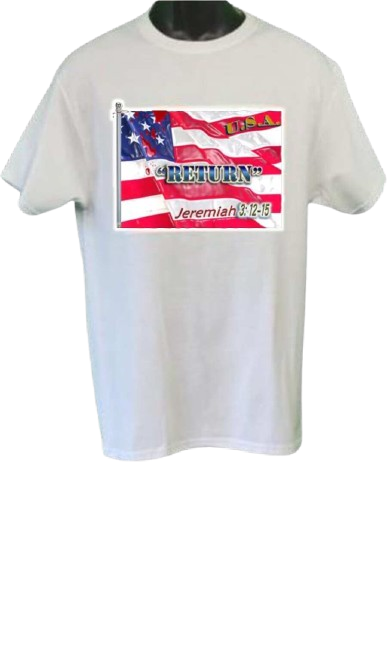 USA Return Jeremiah 3:12-15 Glitter Graphic Tee in Navy or White – Unisex Christian T-Shirt Hand Pressed in the USA, Available in Sizes M to 4XL – Faith-Based Apparel by Just Say’n Promos
www.justsaynpromos.com