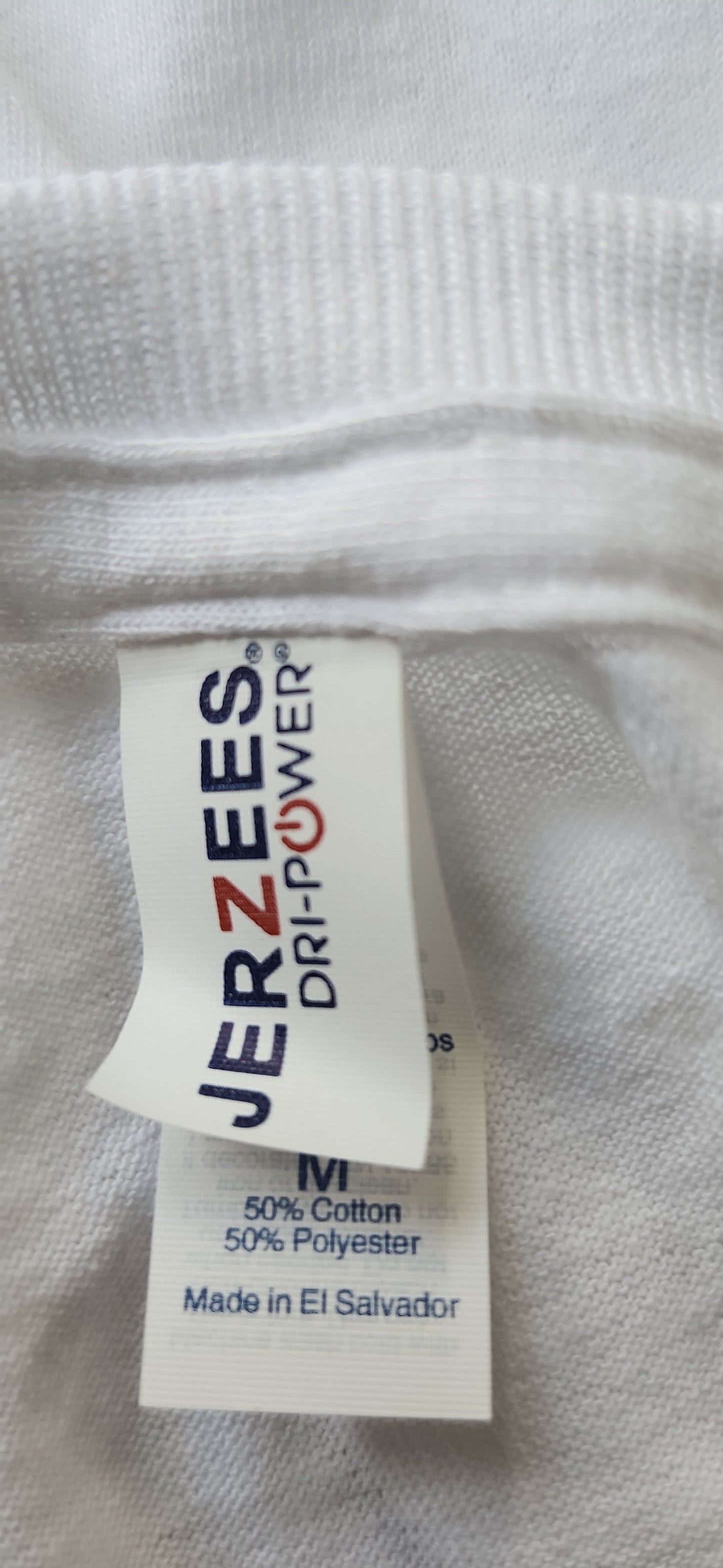 U.S.A. Return Jeremiah 3:12-15 🙏 Adult Unisex Graphic Tee - Medium - White www.justsaynpromos.com