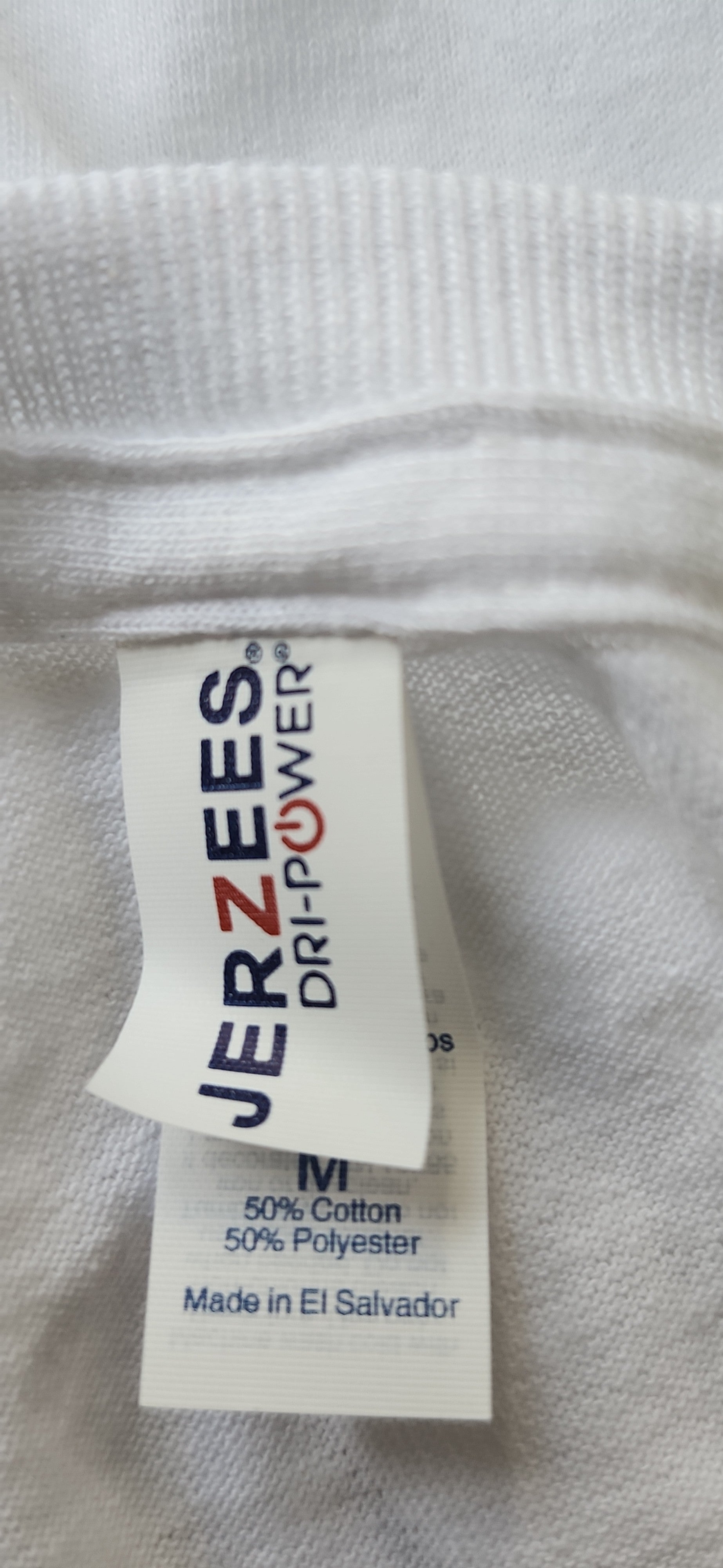 U.S.A. Return Jeremiah 3:12-15 🙏 Adult Unisex Graphic Tee - Medium - White www.justsaynpromos.com