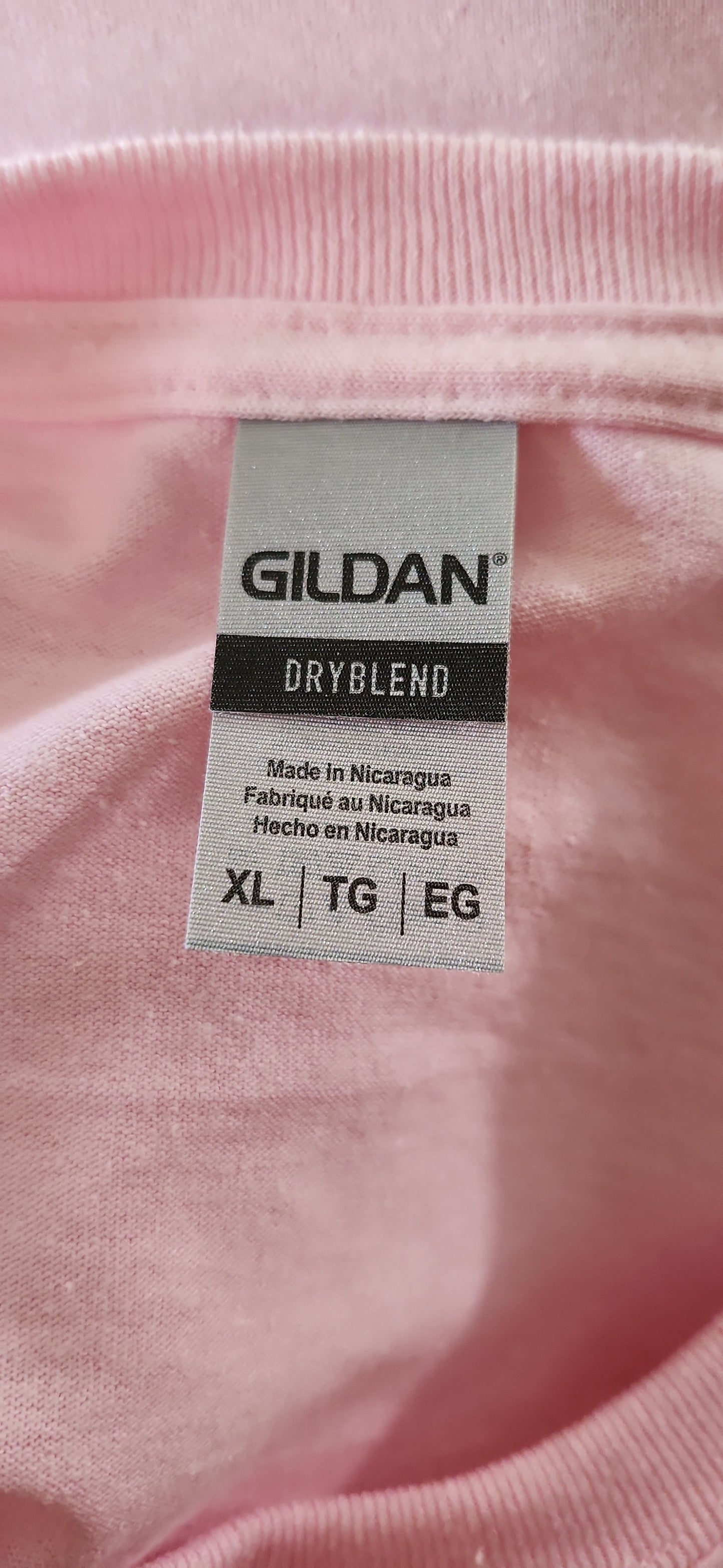 Naturally Sweet! 🍇Green Grapes Adult Unisex Graphic Tee - XL - Pink www.justsaynpromos.com