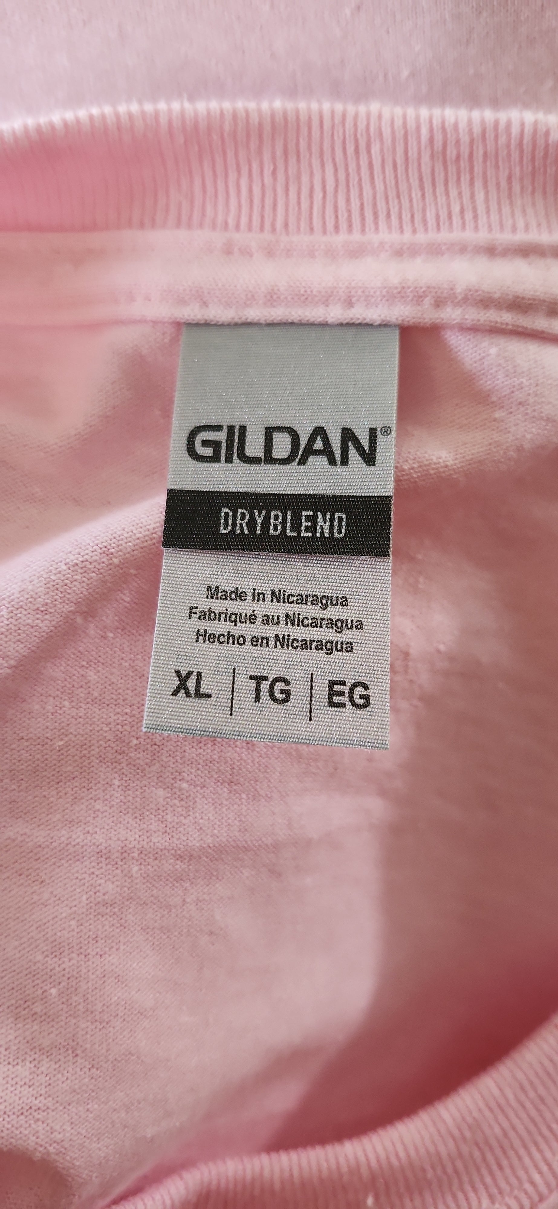 Naturally Sweet! 🍇Green Grapes Adult Unisex Graphic Tee - XL - Pink www.justsaynpromos.com