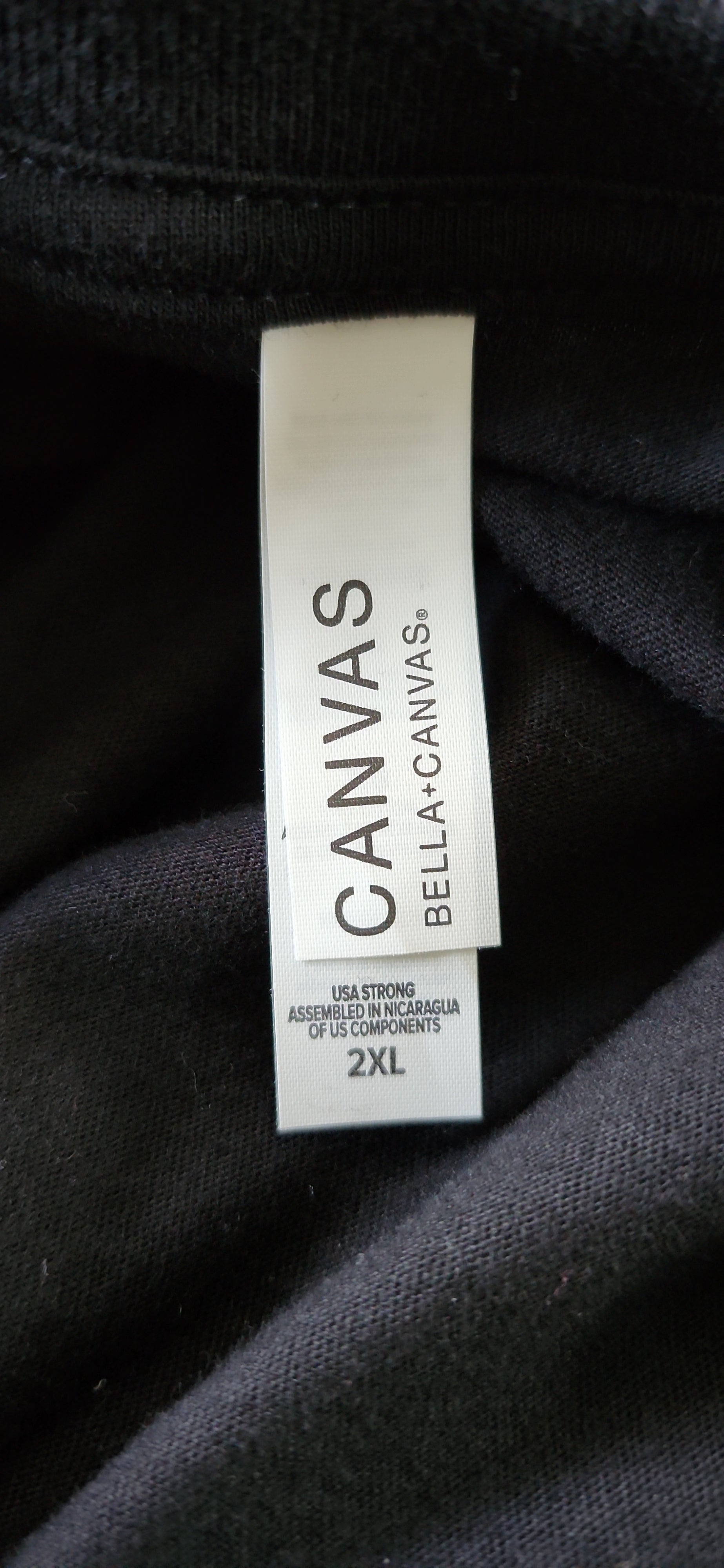 Rise Above It! 🦅(Circle) Adult Unisex Graphic Tee - 2XL - Black www.justsaynpromos.com