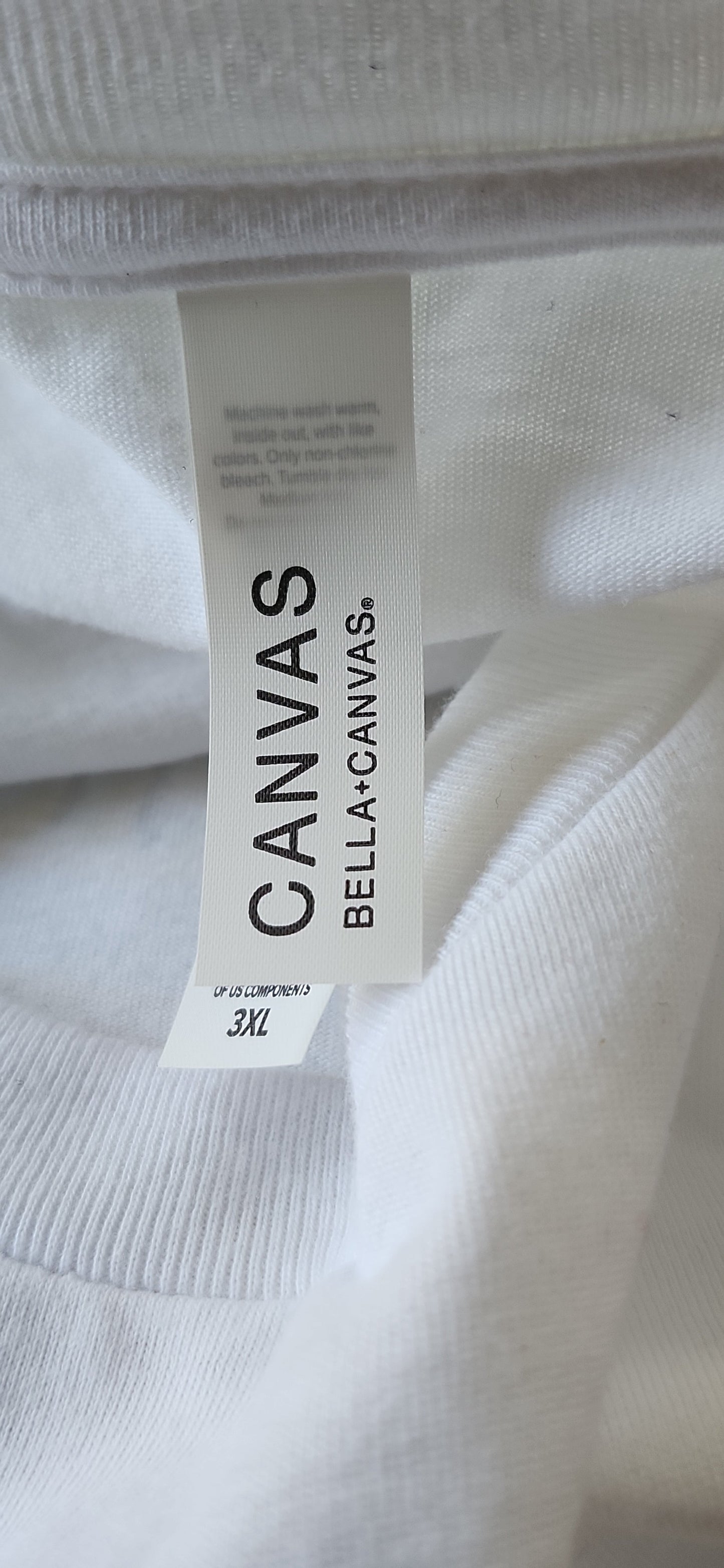 Rise Above It! 🦅(Circle) Adult Unisex Graphic Tee - 3XL - White www.justsaynpromos.com