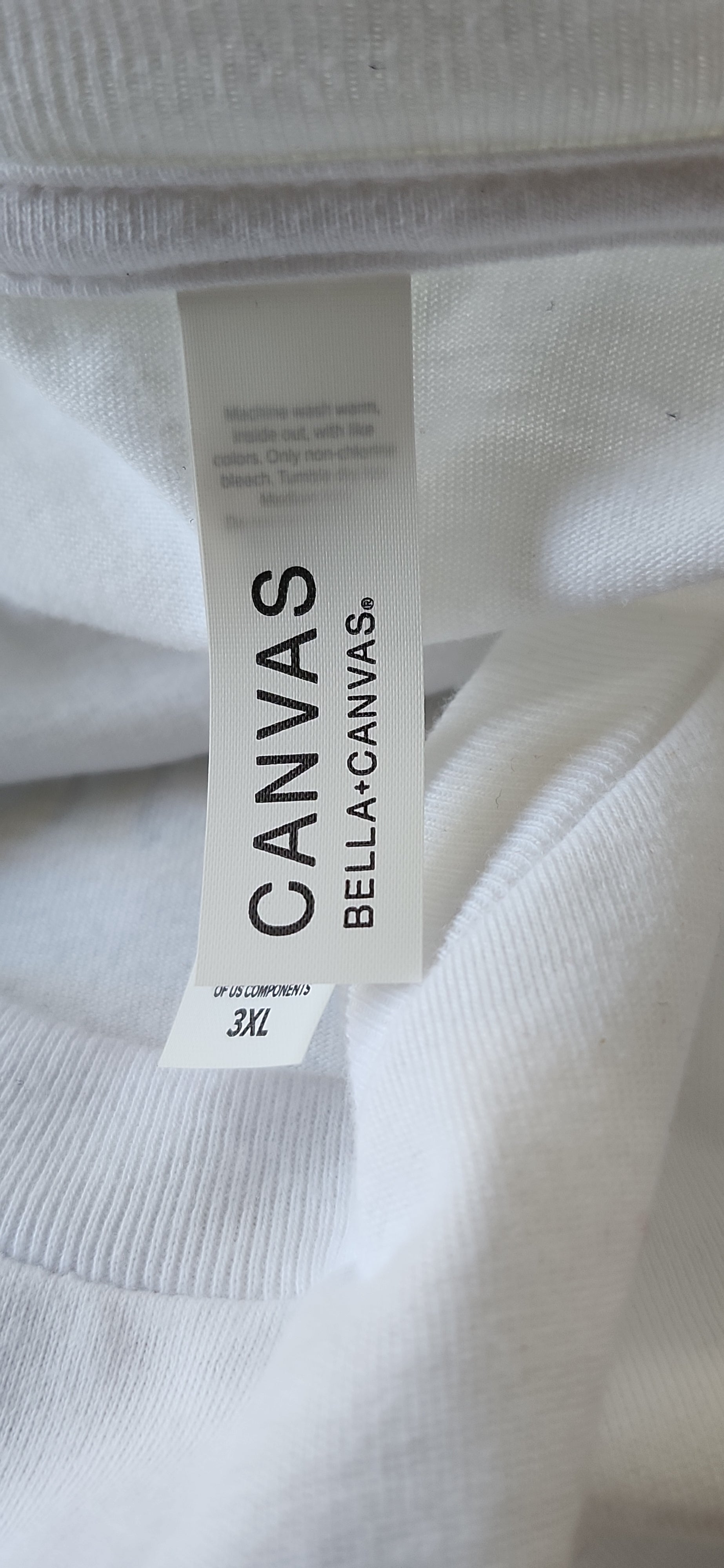 Rise Above It! 🦅(Circle) Adult Unisex Graphic Tee - 3XL - White www.justsaynpromos.com