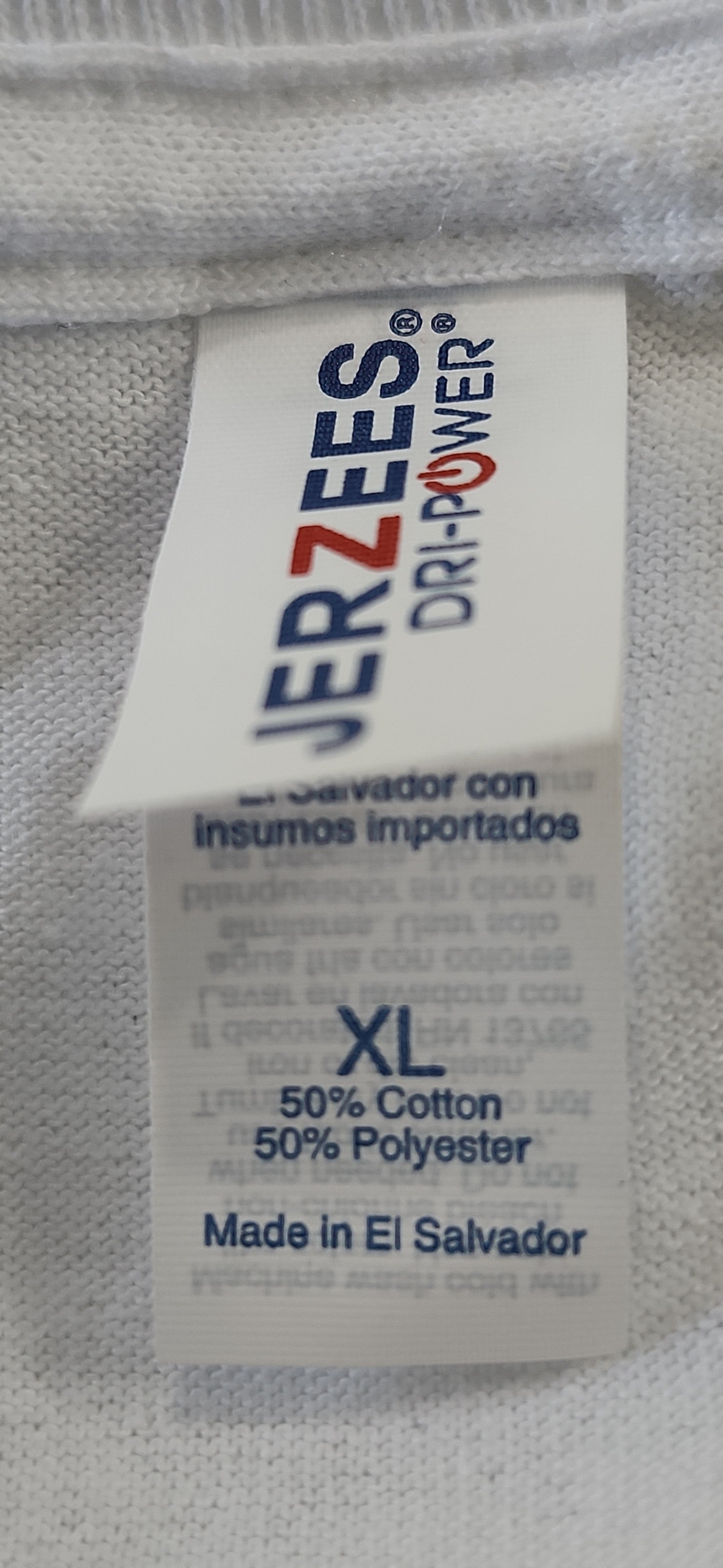 Rise Above It! 🦅Adult Unisex Graphic Tee  - XL - White www.justsaynpromos.com