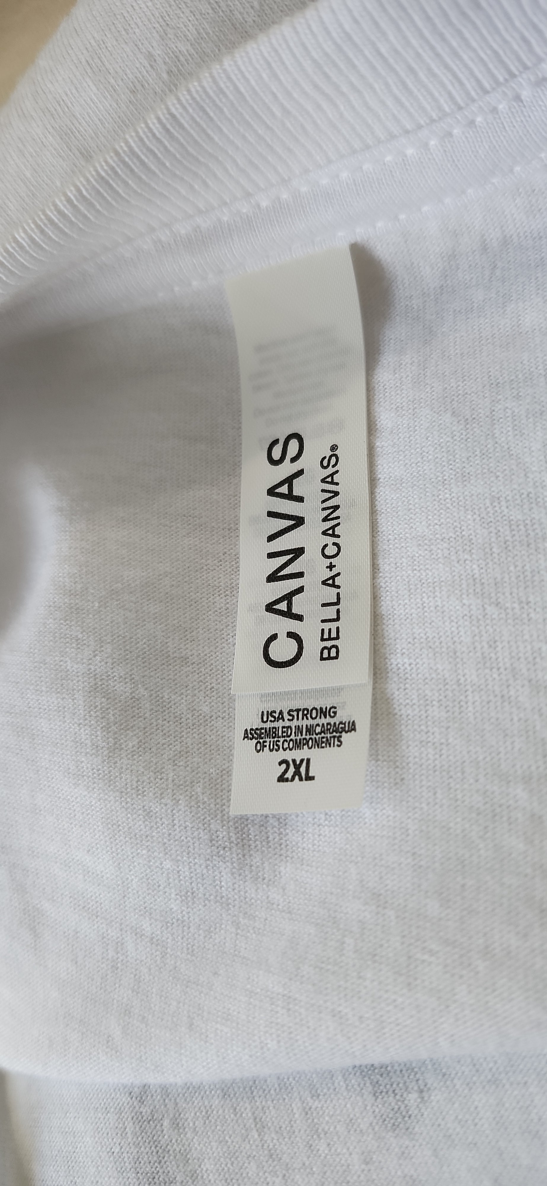 I Am Not A Servant. I Am A Son Who Serves. 👑 Adult Unisex Graphic Tee - 2XL - White www.justsaynpromos.com