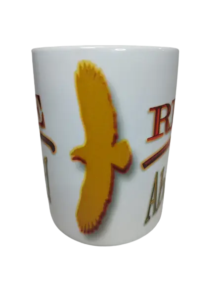 Rise Above It! 15 oz Motivational Porcelain Coffee Mug with Golden Soaring Bird and Large Wings Design – Inspirational Retro Gift by Just Say’n Promos for Daily Encouragement, Home or Office Use
www.justsaynpromos.com