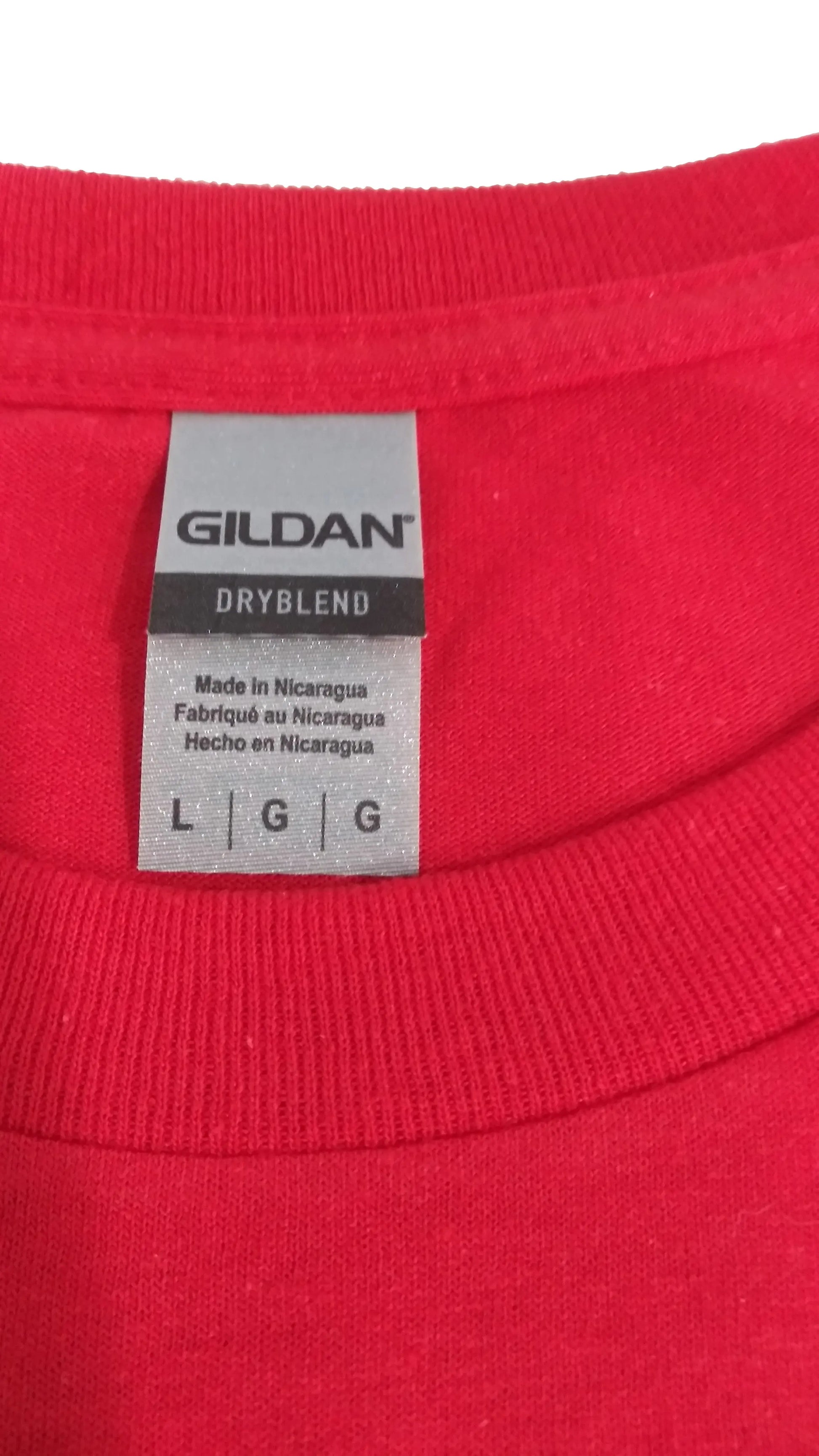 Berry Adorable🍓Adult Unisex Graphic Tee - Large - Red www.justsaynpromos.com