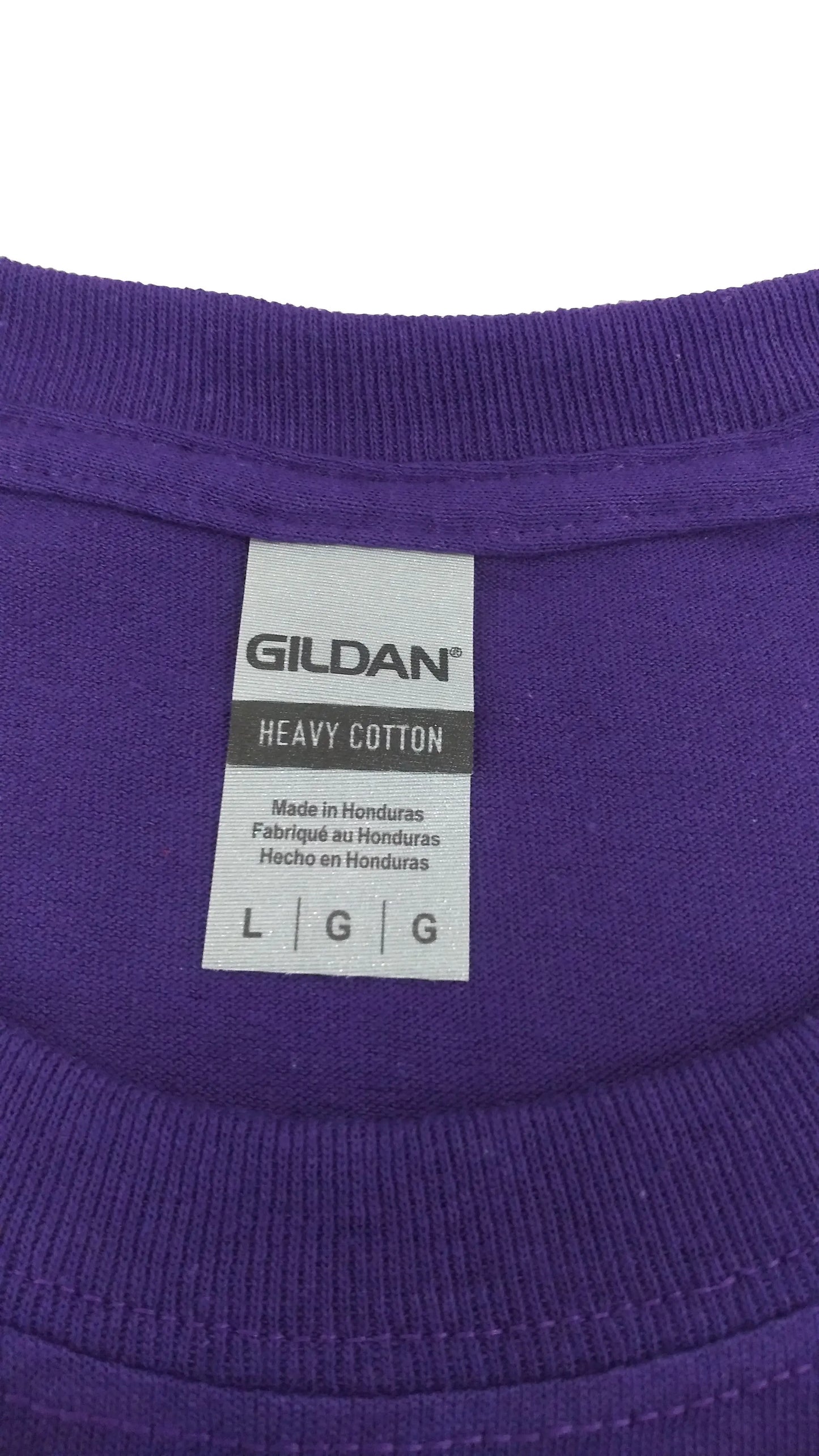 I am Not a Servant. I am a Daughter Who Serves. 👑 Adult Unisex Graphic Tee - Large - Dark Purple www.justsaynpromos.com