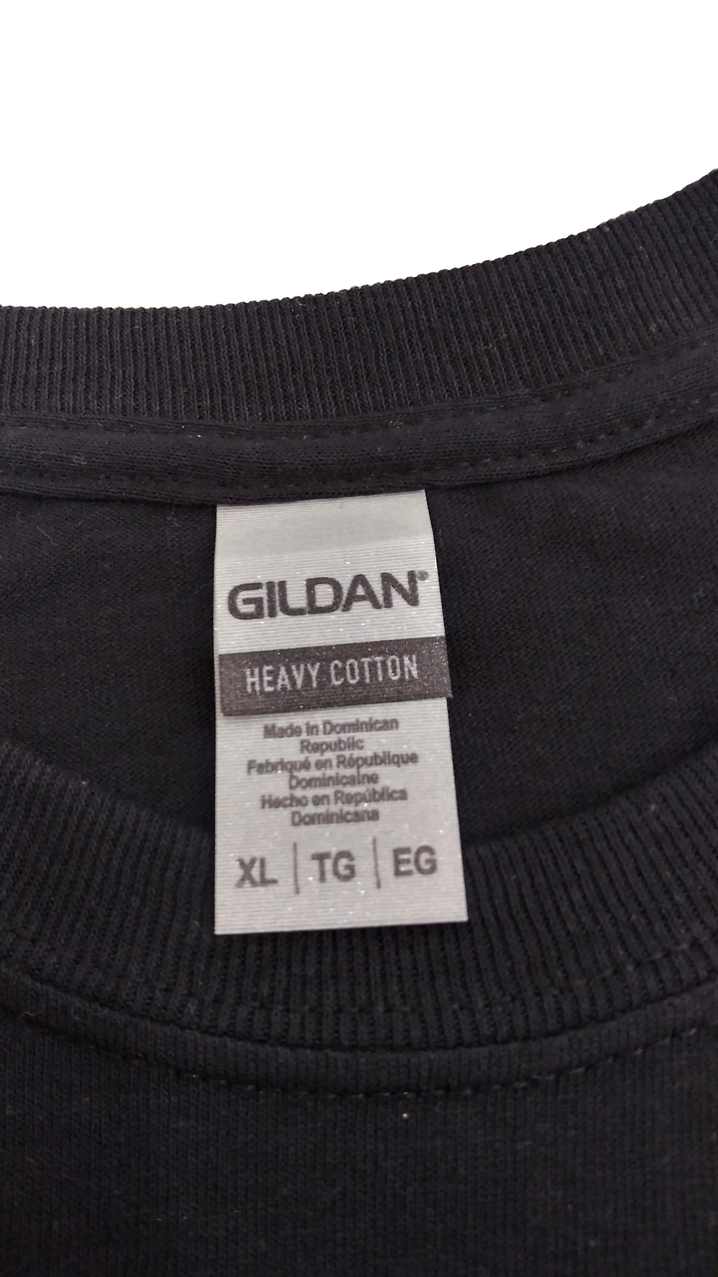 Fa-Eva Boss'n 💎Adult Unisex Graphic Tee - XL - Black www.justsaynpromos.com