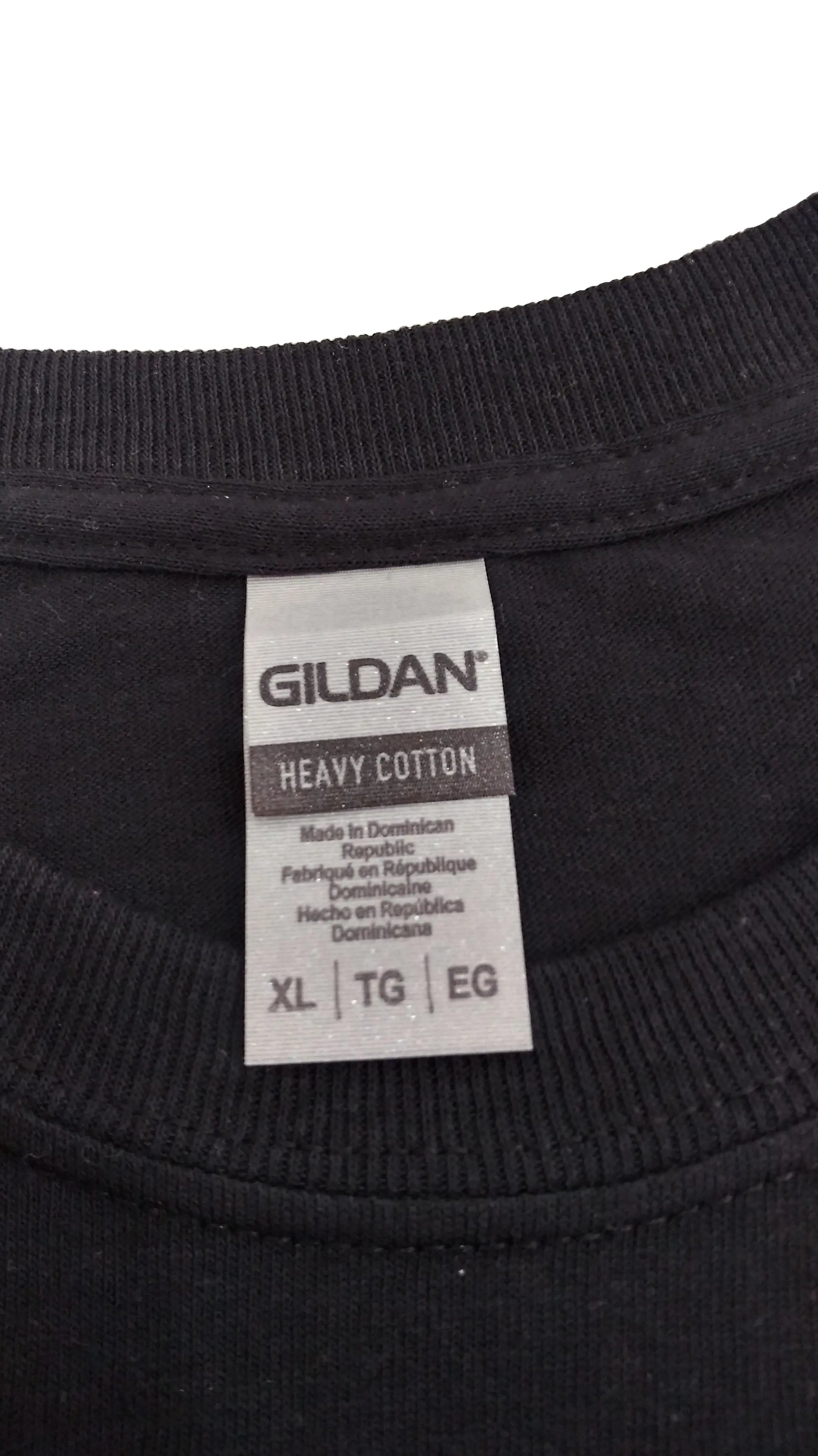 Fa-Eva Boss'n 💎Adult Unisex Graphic Tee - XL - Black www.justsaynpromos.com