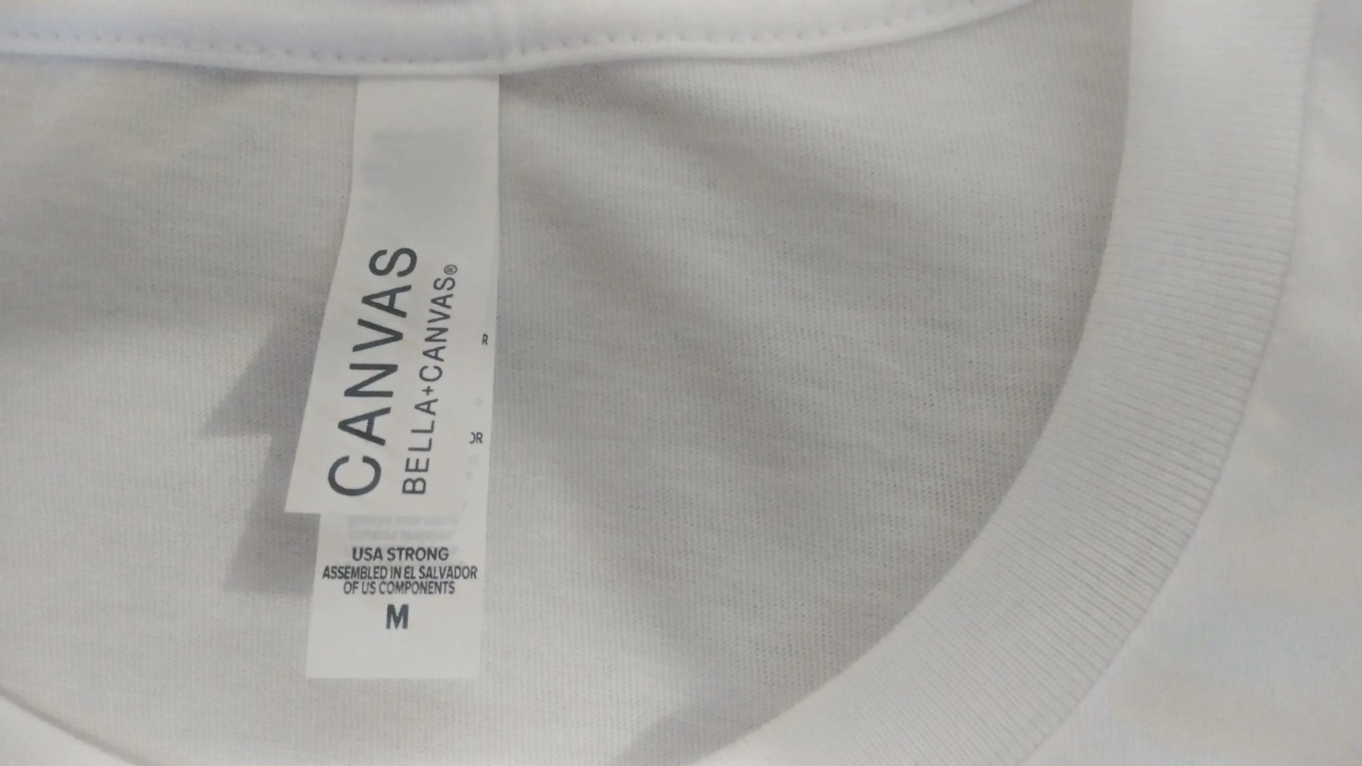 Just Peachy! 🍑 Adult Unisex Graphic Tee - Medium - White www.justsaynpromos.com