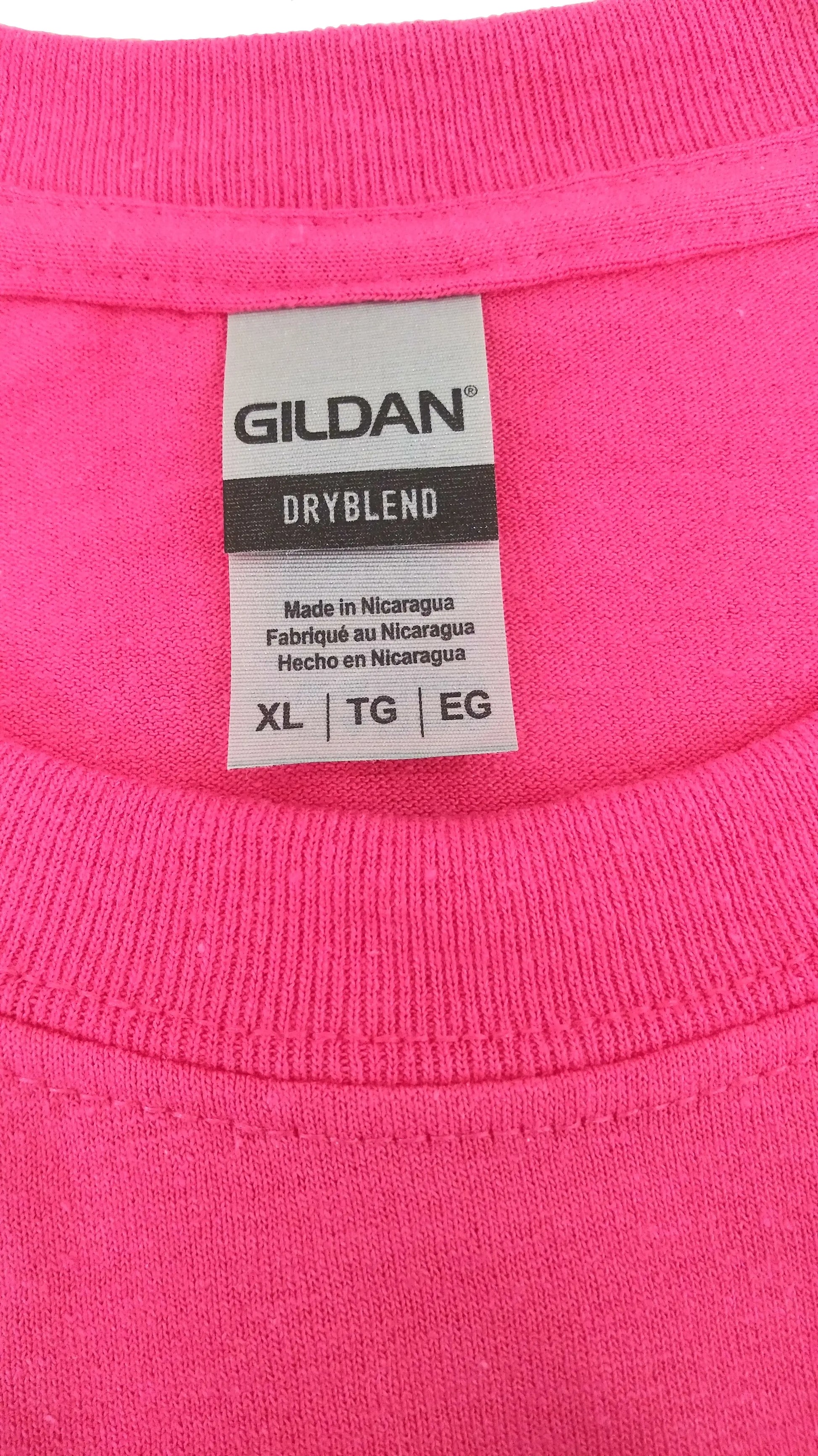 Cute... Any Way You Slice It! 🍉 Adult Unisex Graphic Tee - XL - Dark Pink www.justsaynpromos.com